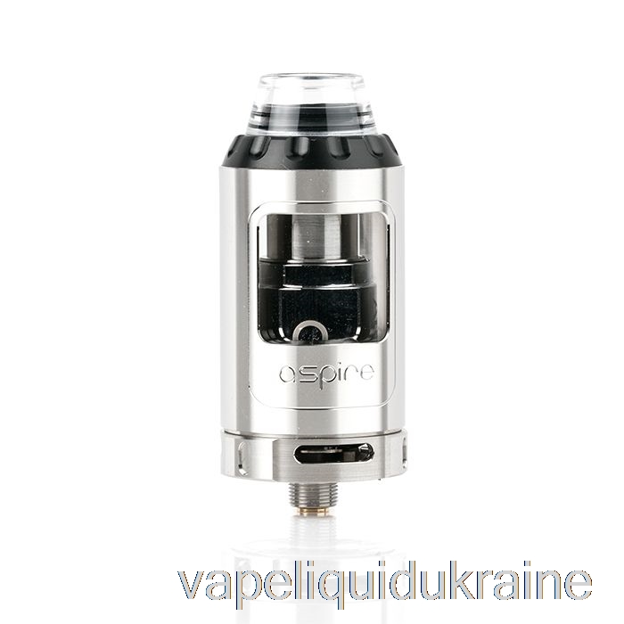 Vape Ukraine Aspire Athos Sub-Ohm Tank Stainless Steel